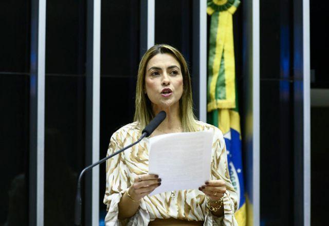 Soraya Thronicke propõe criação de Corte anticorrupção