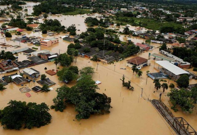 Influência humana está presente em 80% dos estudos de mudanças climáticas