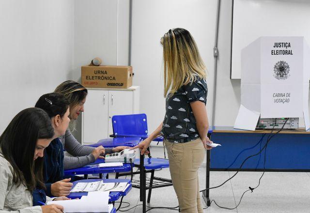 Número de mesários voluntários deve ser 93% superior ao de 2018