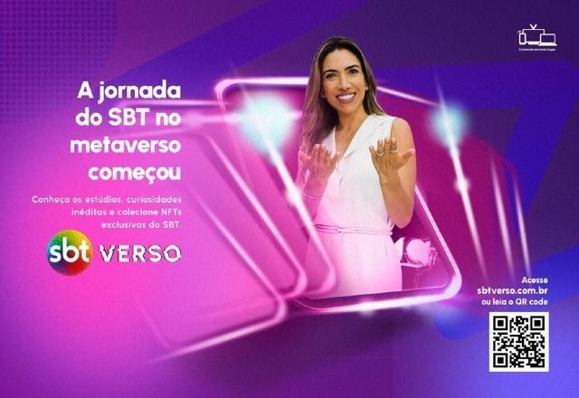 Veja como acessar o SBTVerso - nova plataforma digital do SBT