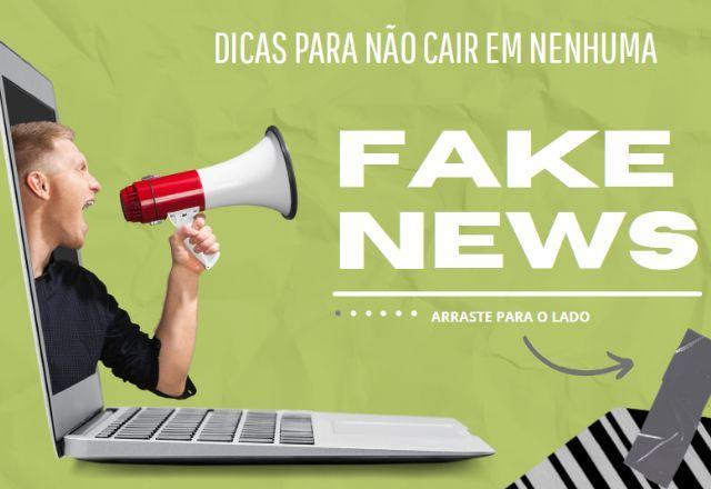 O que fazer antes de compartilhar uma notícia?