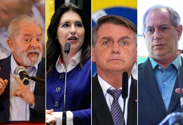 Agregador de pesquisas mostra estabilidade no desempenho dos candidatos