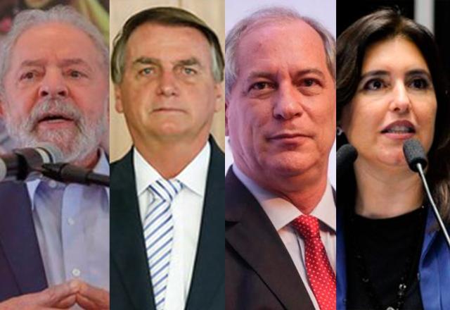 Agregador SBT News mostra evolução dos votos desde o começo do ano