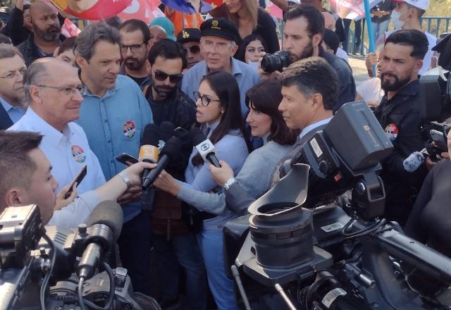 SP: Haddad promete volta da gratuidade para idosos acima de 60 anos