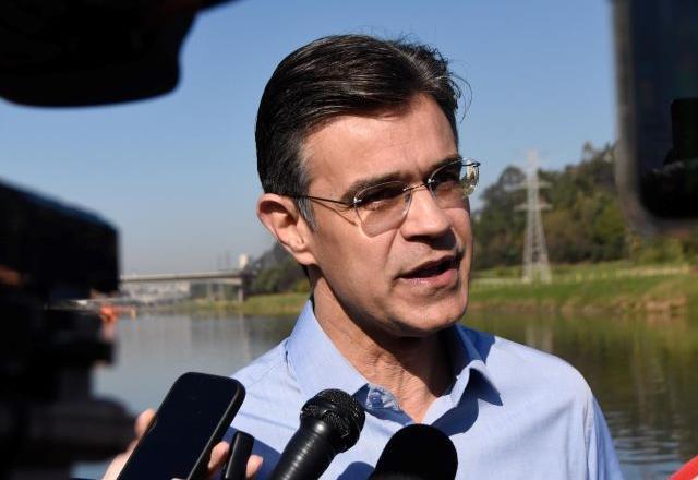 Rodrigo Garcia reforça segurança após ameaças do PCC