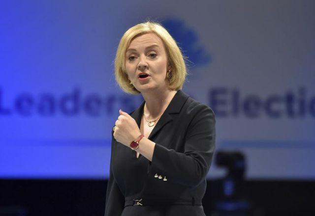 Liz Truss é eleita a nova primeira-ministra do Reino Unido