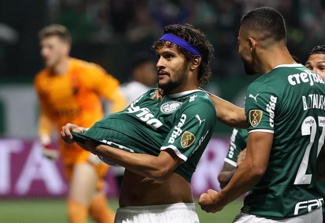 Scarpa lamenta queda do Palmeiras: "É tentar dormir e focar no Brasileiro"