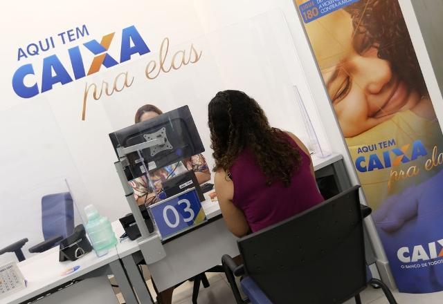 Caixa anuncia condições diferenciadas para clientes mulheres