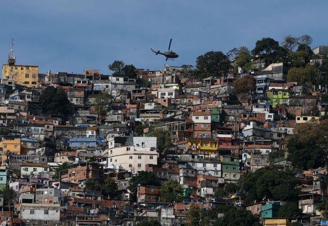 RJ: áreas dominadas por milícias aumentam quase 400% em 16 anos