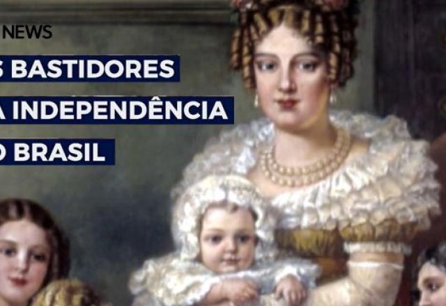 Especial Independência - Episódio 5: "Nem só Dom Pedro I fez o 7 de Setembro"