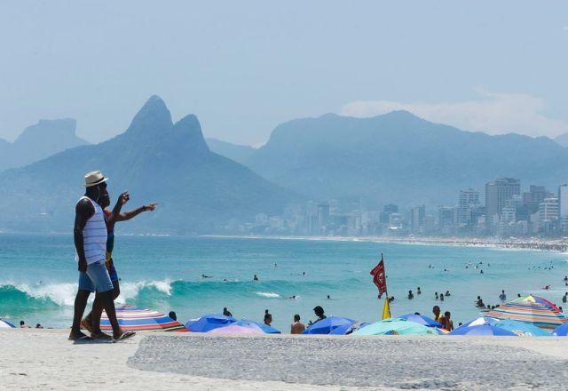 Índice de atividades turísticas cresce 42% de janeiro a julho deste ano