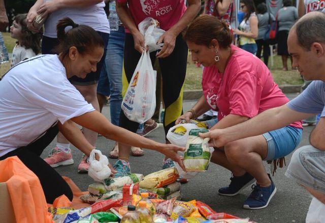 Fome atinge 15,5% da população brasileira, diz pesquisa