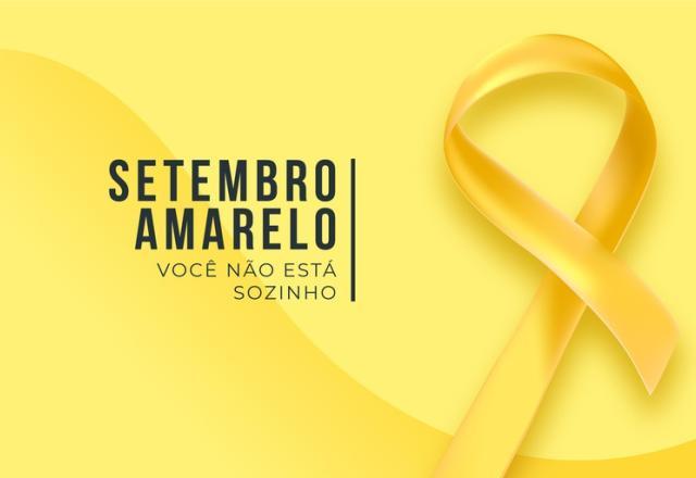 Setembro Amarelo: a importância de falar sobre prevenção ao suicídio