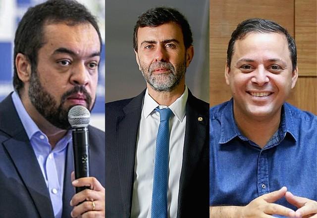 Datafolha RJ: Castro tem 31% das intenções de voto e Freixo, 27%