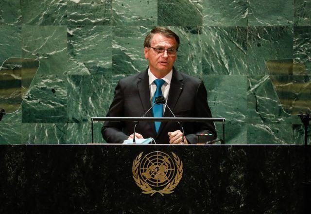 TSE proíbe Bolsonaro de usar discurso da ONU em propaganda eleitoral