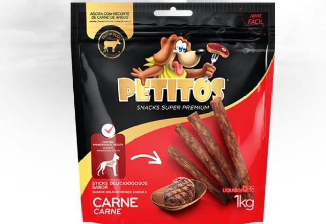 Justiça determina recall de petiscos caninos de mais uma empresa no Brasil