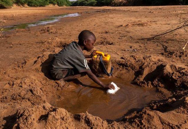 Risco de fome pode resultar na morte de 970 mil pessoas em 19 países