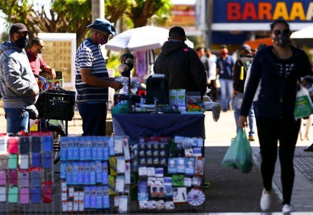 Intenção de consumo das famílias registra maior índice desde 2020