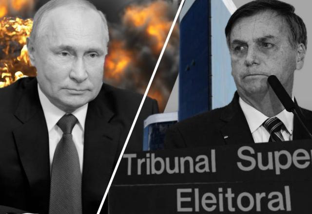 Mapa Mundi: Putin ameaça guerra nuclear; TSE barra uso de viagem de Bolsonaro