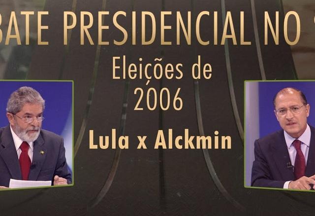 Relembre debates presidenciais transmitidos pelo SBT em 89, 2006, 2014 e 2018