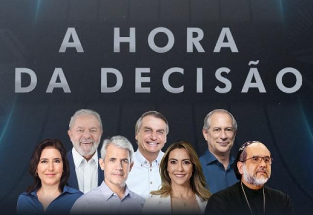 Confira destaques do pré-debate no SBT