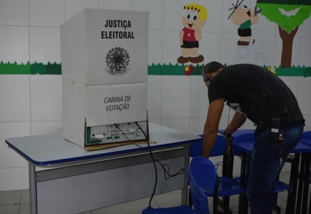 Saiba como conferir seu local de votação para as eleições de 2022