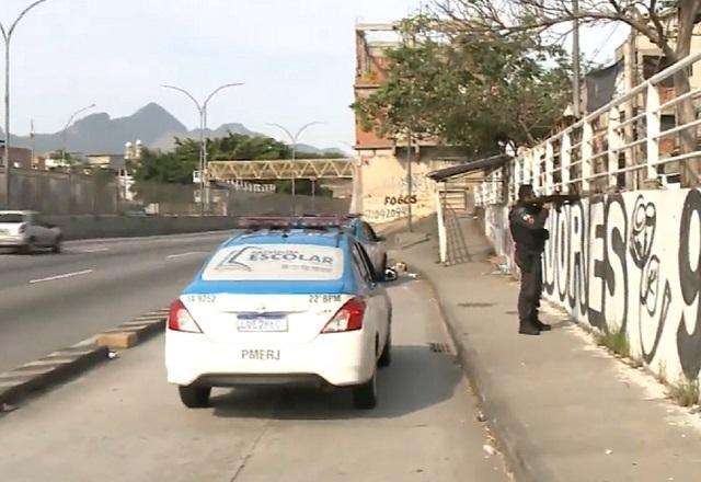 RJ: tiroteio e operação na Maré fecha linhas Vermelha e Amarela