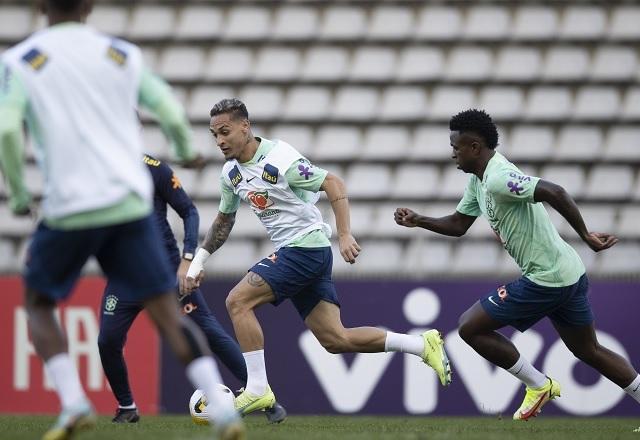 Brasil x Tunísia: onde assistir, escalações e horário do amistoso