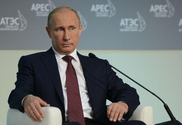 Putin deve assinar anexação de cidades ucranianas na 6ª feira