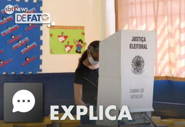 Entenda o que são votos válidos