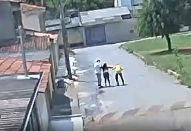 Mulher que agrediu idosa de 85 anos é presa no Distrito Federal