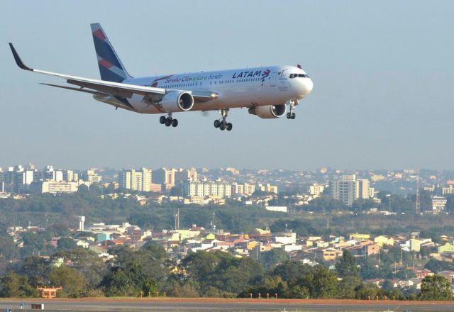 Redução do preço do querosene de aviação começa a valer neste sábado