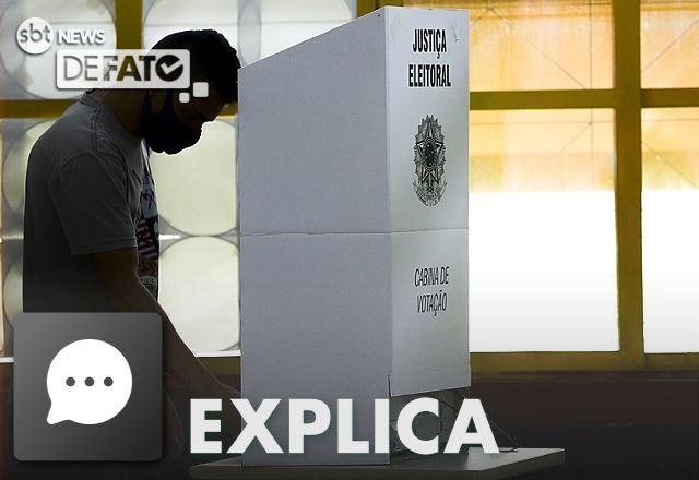 Ato de promover candidatos e partidos é crime durante a eleição