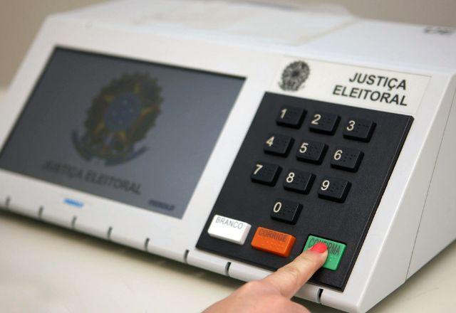 Primeiro turno teve menor número de votos brancos e nulos desde 2014