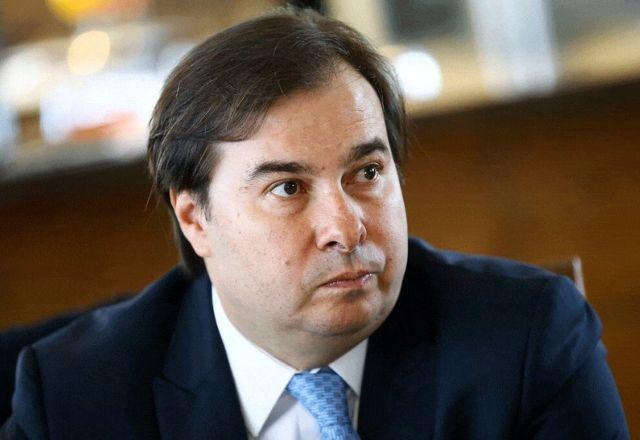 Rodrigo Maia deixa a Secretaria de Ações Estratégicas de SP