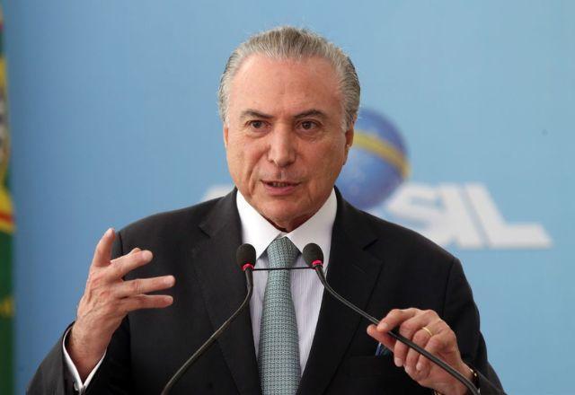 Ex-presidente Michel Temer deve optar pela neutralidade no 2º turno