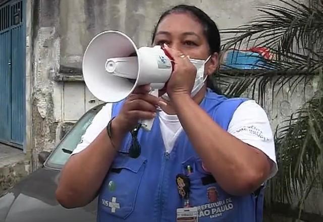 Prefeitura de SP promove vacinação para conter surto de meningite