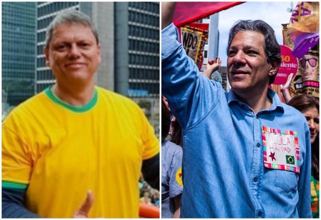 Agregador mostra média das pesquisas para o governo de São Paulo