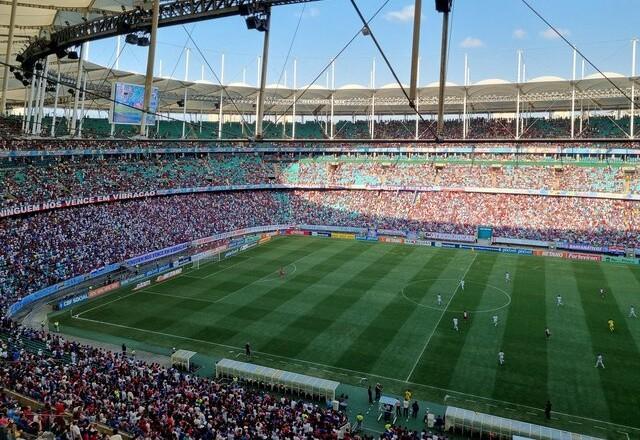 Torcedor sofre mal súbito e morre em jogo do Bahia pela Série B