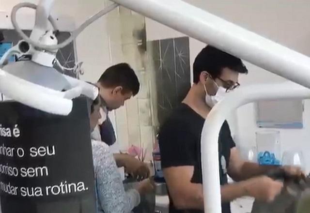 RJ: alunas presas se passavam por dentistas formadas em clínica clandestina