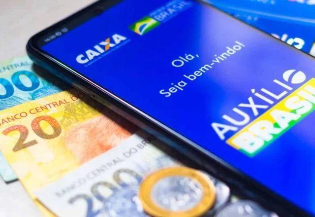 Caixa libera pagamento do Auxílio Brasil a beneficiários com NIS final 2