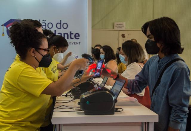 Salão do Estudante acontece neste fim de semana em São Paulo