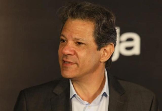 Ao vivo: acompanhe entrevista de Fernando Haddad no SBT