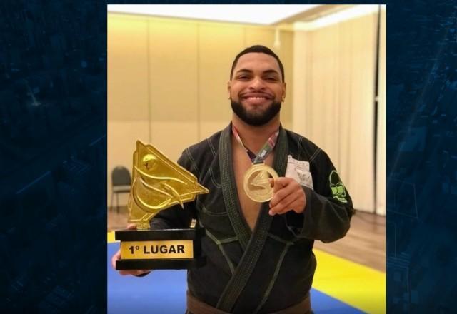 Lutador de jiu jitsu assassinado pode ter sido confundido com segurança