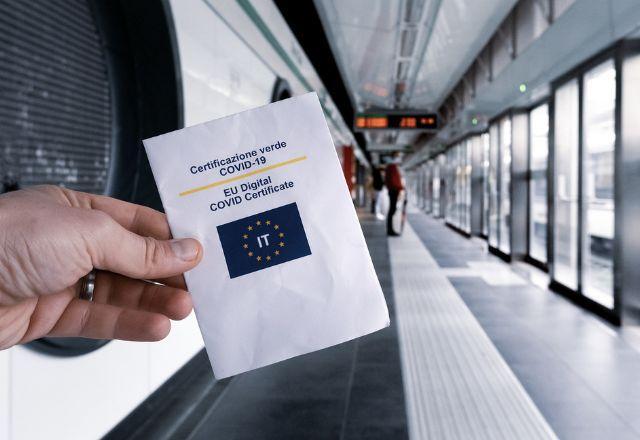 União Europeia reconhece certificado de covid-19 emitido no Brasil