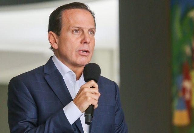 Presidentes do PSDB se manifestam sobre saída de Doria