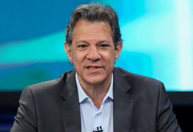 Ao vivo: acompanhe sabatina com Fernando Haddad