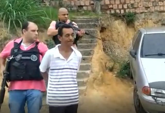 Pastor é preso acusado de estuprar a enteada desde os seis anos