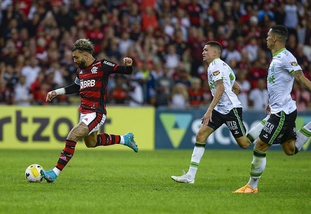 América-MG x Flamengo: onde assistir, escalações e desfalques