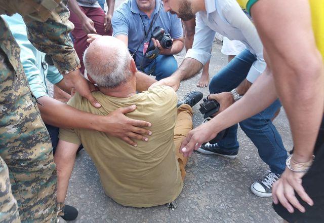 Agressor de cinegrafista já tem passagem por ameaça e crime eleitoral